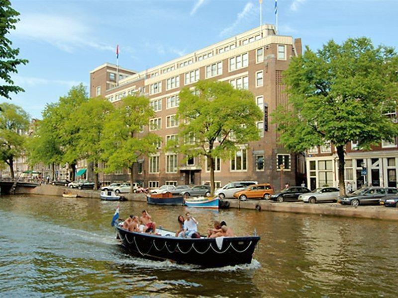 Nh City Centre Amsterdam Bagian luar foto